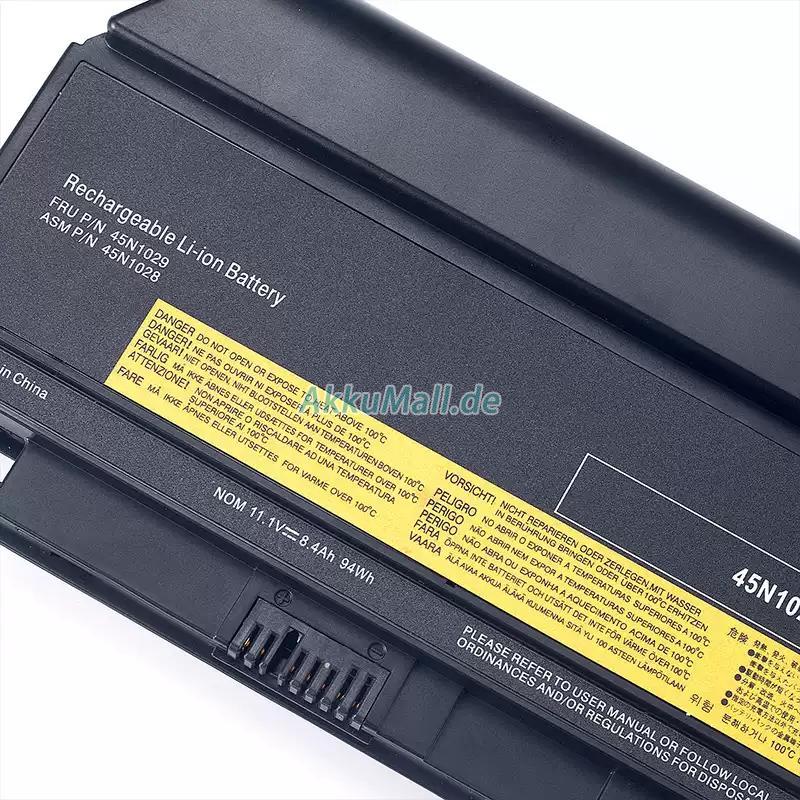 Lenovo ThinkPad X220Akku