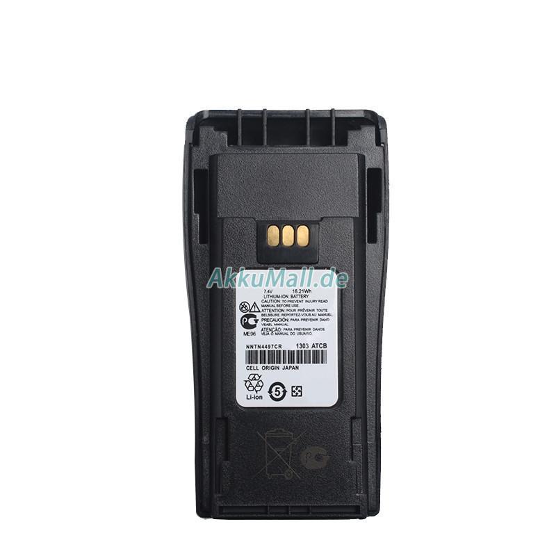 Motorola NNTN4497_RAkku
