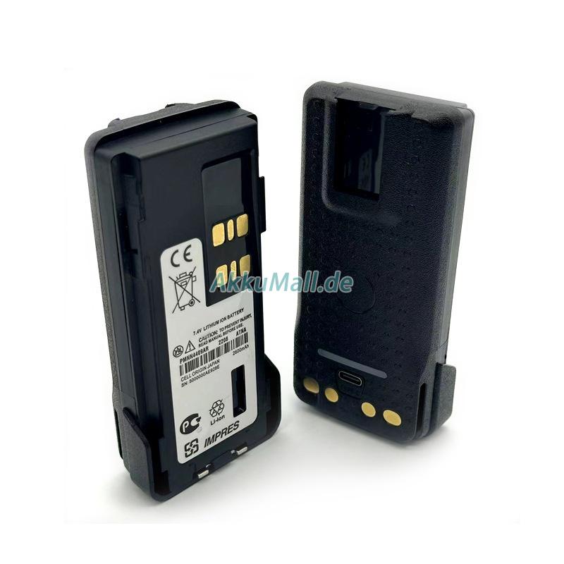 Motorola DP2000eAkku
