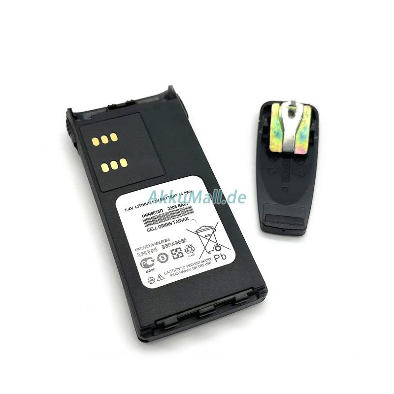 Motorola DP2000eAkku