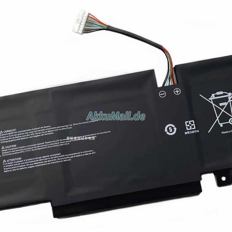 MSI Sword 15 A11SC Akku