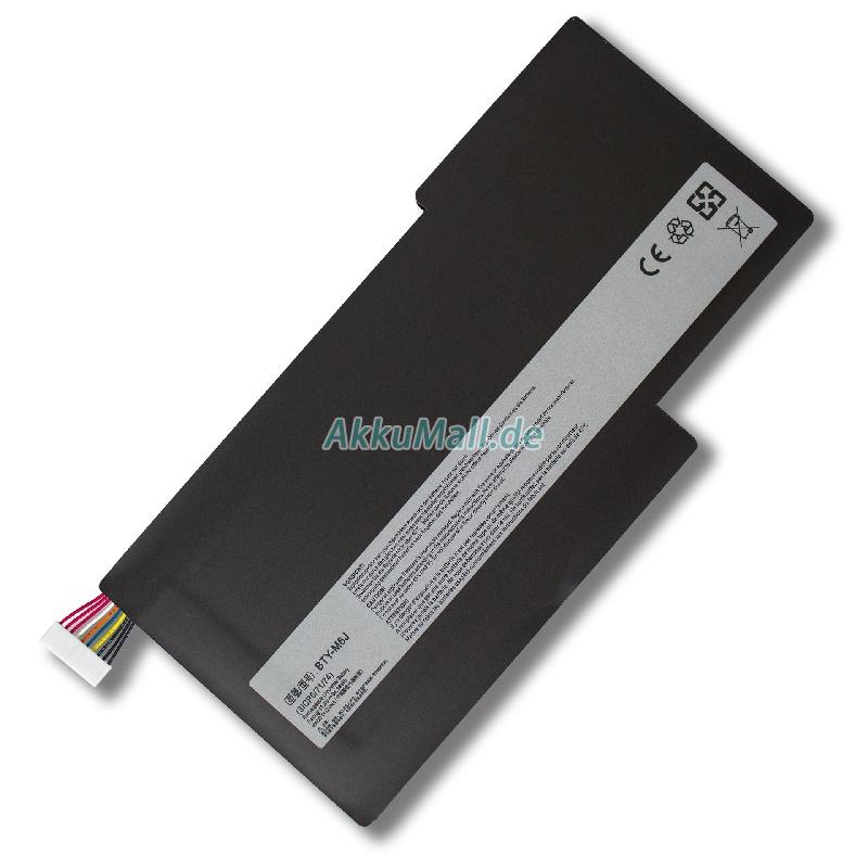 MSI WS63 8SJ-018Akku