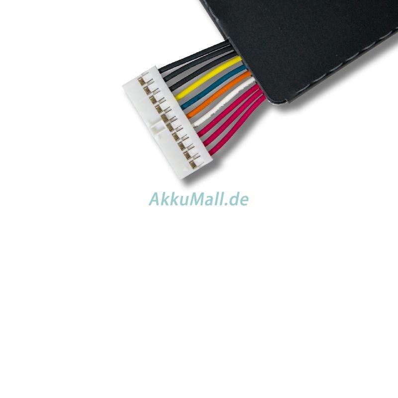 MSI WS63 8SJ-018Akku