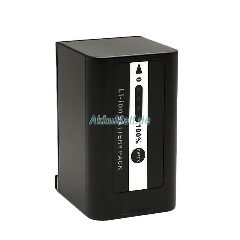 Panasonic HC-MDH2M Akku