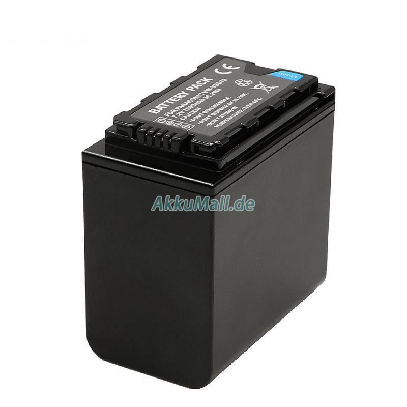 Panasonic HC-MDH2M Akku