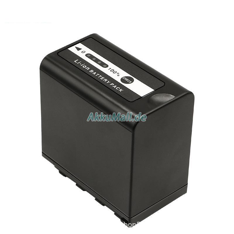 Panasonic HC-MDH2M Akku