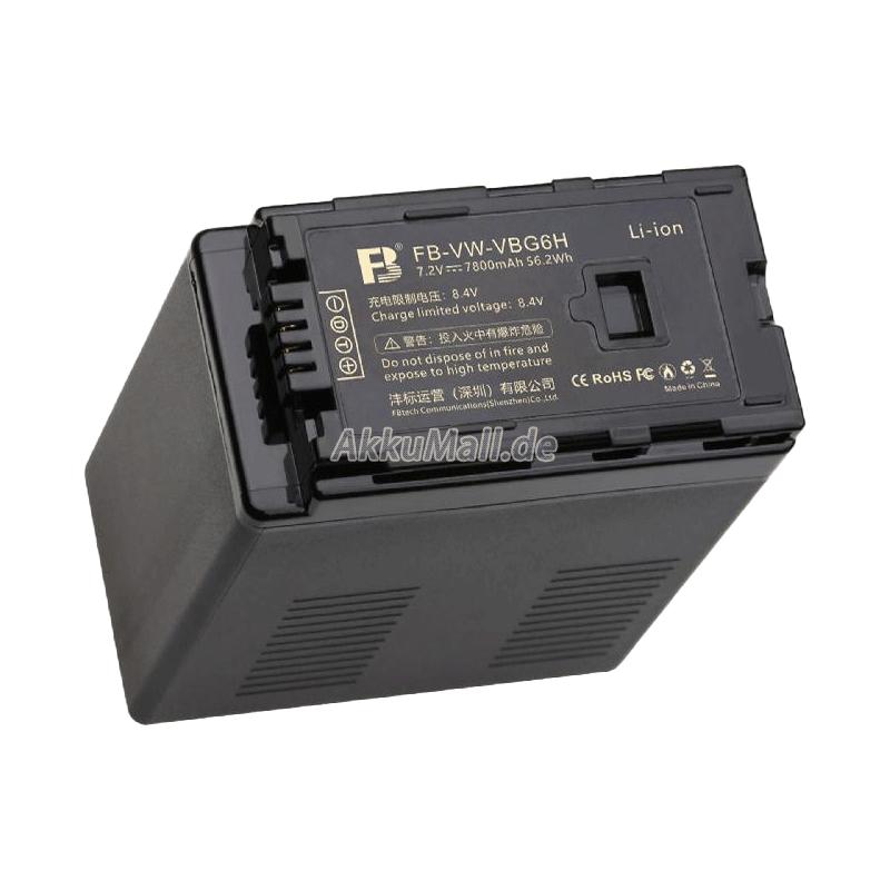 Panasonic HC-MDH2M Akku
