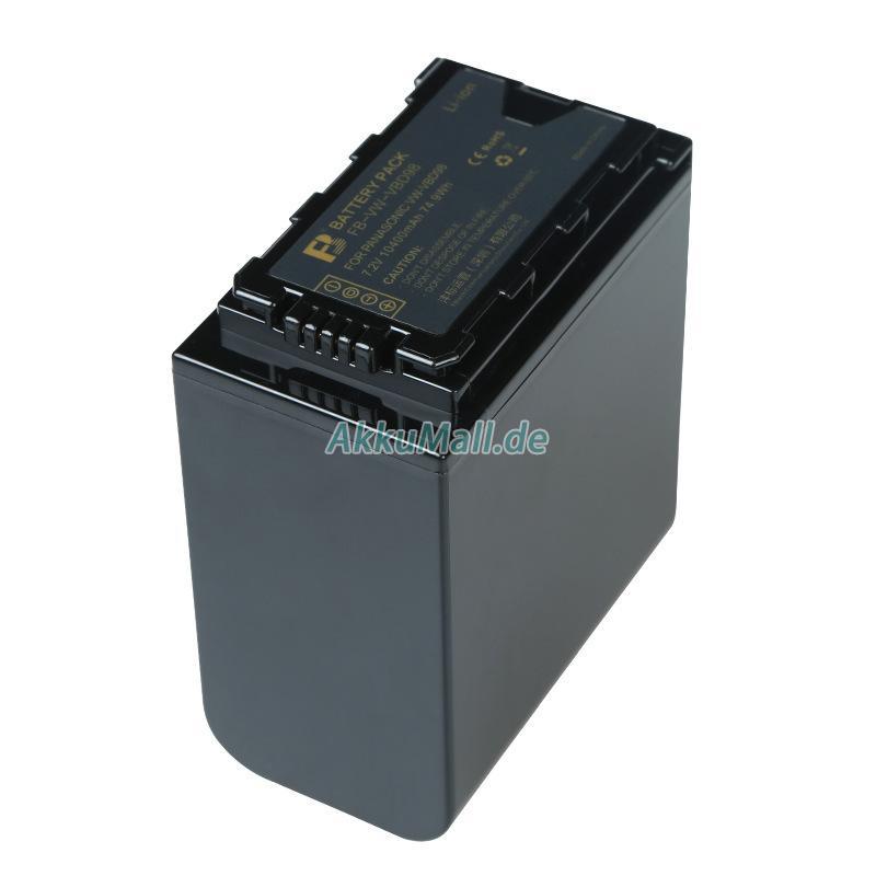 Panasonic HC-MDH2M Akku