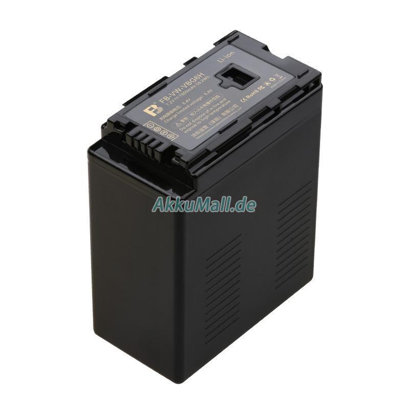 Panasonic HC-MDH2M Akku