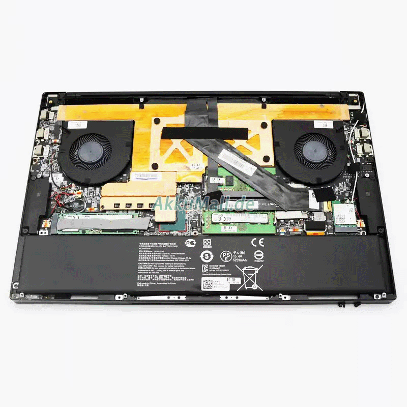 Razer RZ09-0367BED3-R3U1Akku