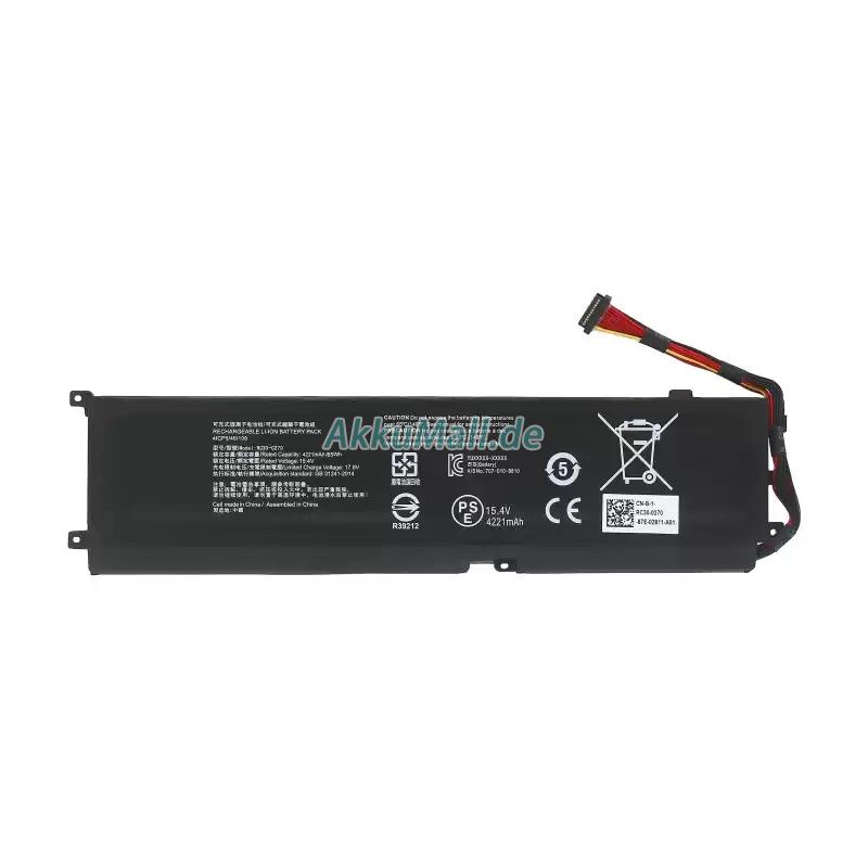 Razer RZ09-02705E76-R3U1Akku
