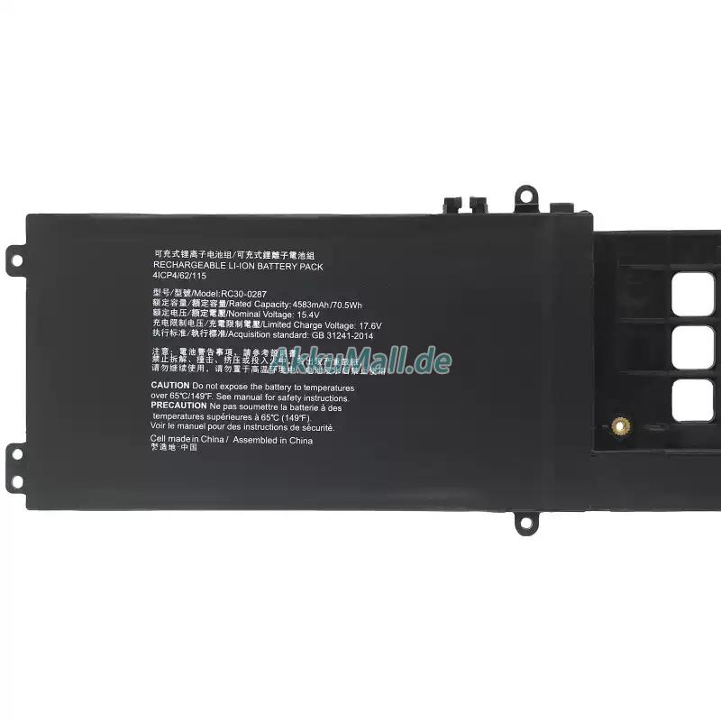 Razer RZ09-0406CE63-R3B1 Akku