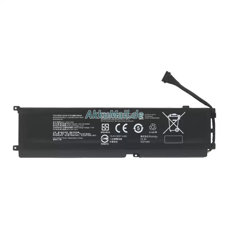 Razer RZ09-0410BE22-R3U1Akku