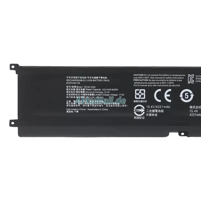 Razer RZ09-0410BE22-R3U1Akku