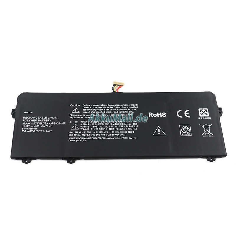 Samsung NP960QFGKB2US Akku