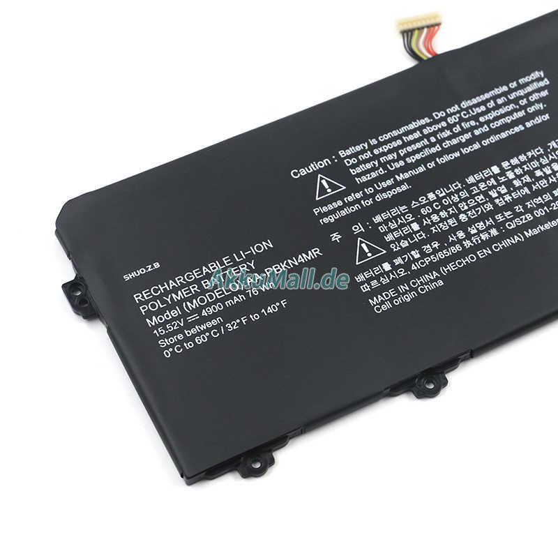 Samsung NP960QFGKB2US Akku
