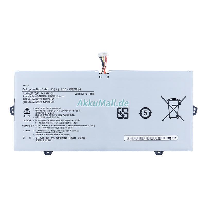 Samsung AA-PBRN4ZU(4ICP5/52/109) Akku
