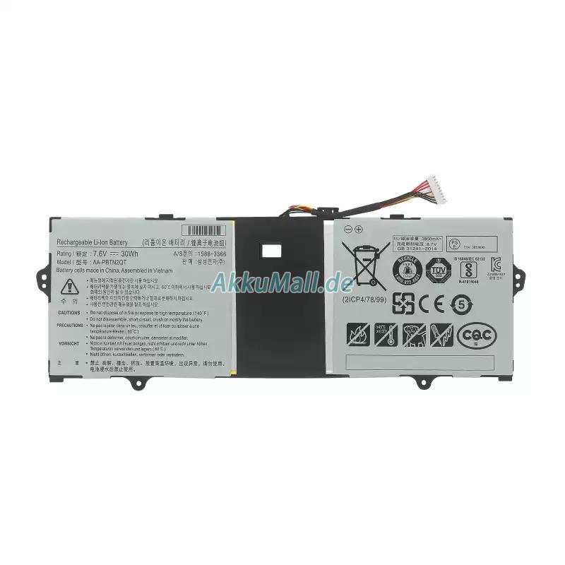 Samsung Notebook 9 13.3 NP900X3NAkku