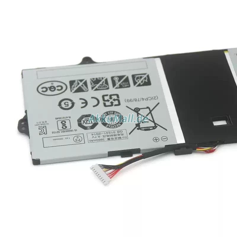 Samsung Notebook 9 13.3 NP900X3NAkku