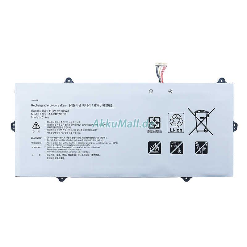Samsung NP950XBEE Akku