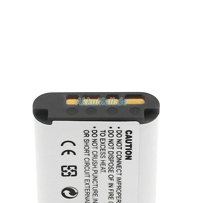 Sony AS3OVAkku