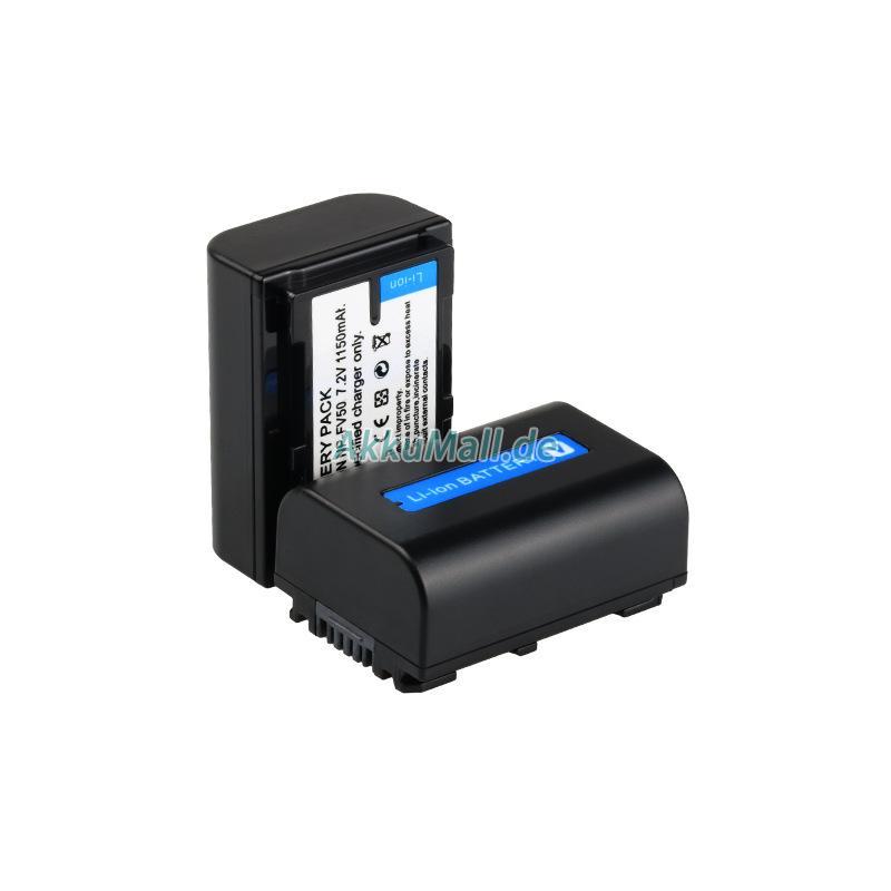 Sony FDR-AX45AAkku