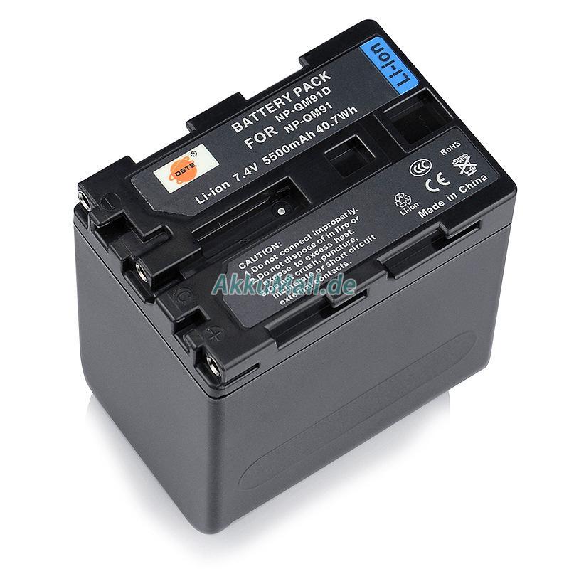 Sony CCD-TRV418EAkku