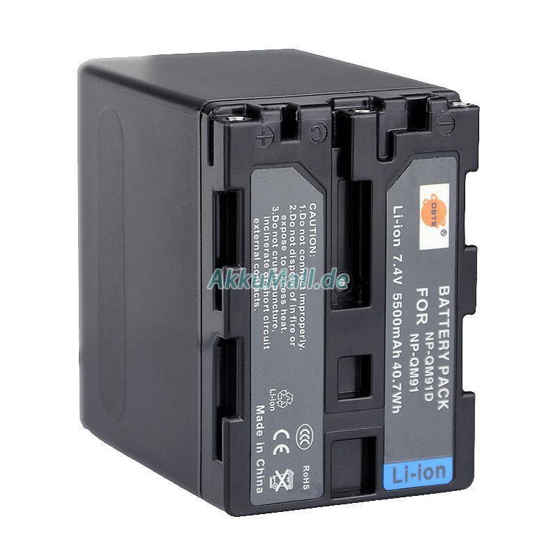 Sony CCD-TRV418EAkku
