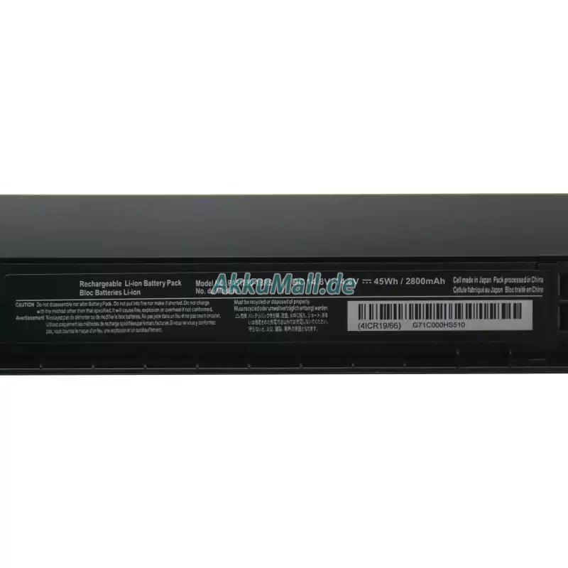 Toshiba Satellite C55T-B5110Akku