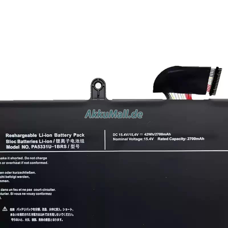 Toshiba Dynabook Portege A30-E-1E4Akku