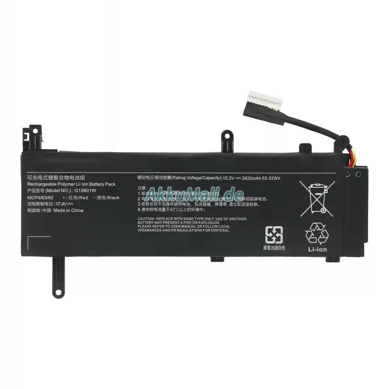 XiaoMi G15B01WAkku