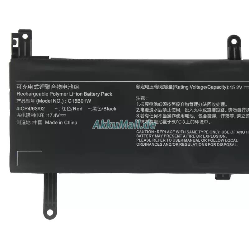 XiaoMi G15B01WAkku