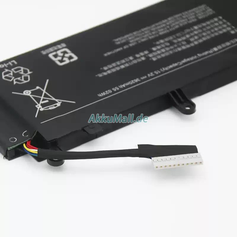 XiaoMi G15B01WAkku