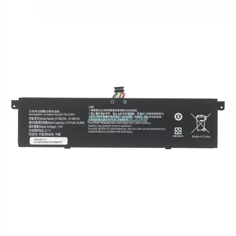 XiaoMi R13B02WAkku