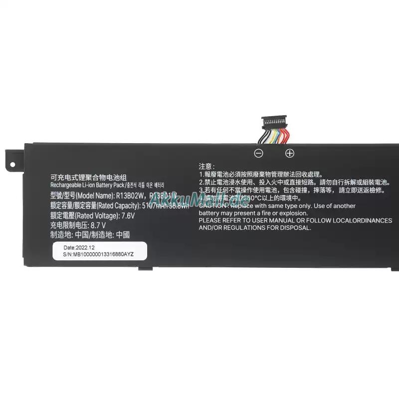 XiaoMi R13B02WAkku